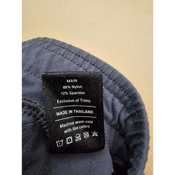 Public Rec Daymaker Pants Mens 32/28 Gray Jogger Sweatpants Athletic Pockets - Picture 8 of 9